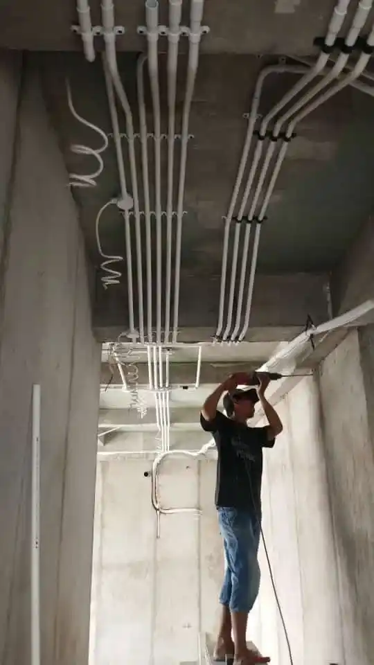 Proyek 16 Cahaya Sampurna Jaya