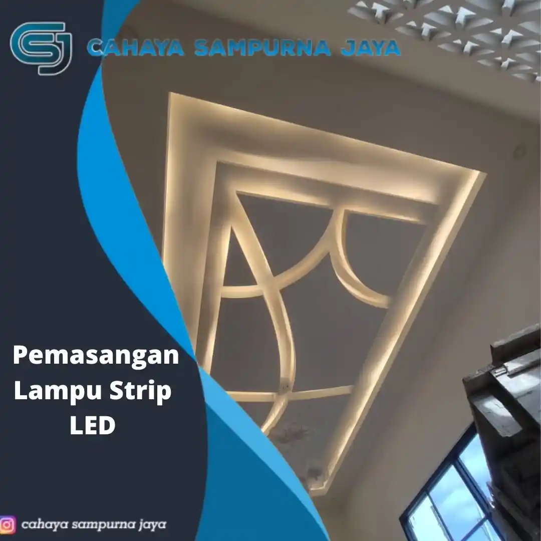 Proyek 6 Cahaya Sampurna Jaya