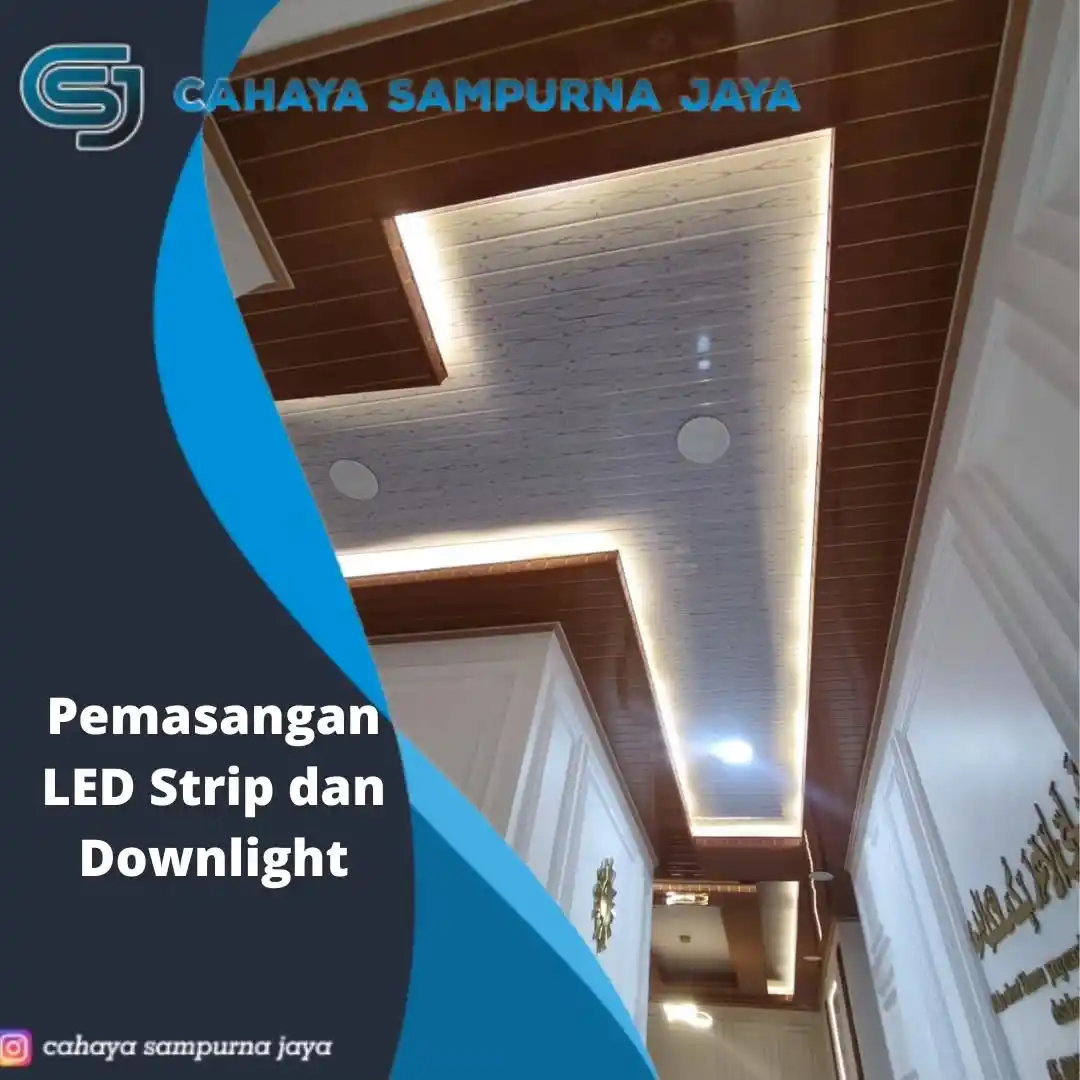 Proyek 7 Cahaya Sampurna Jaya