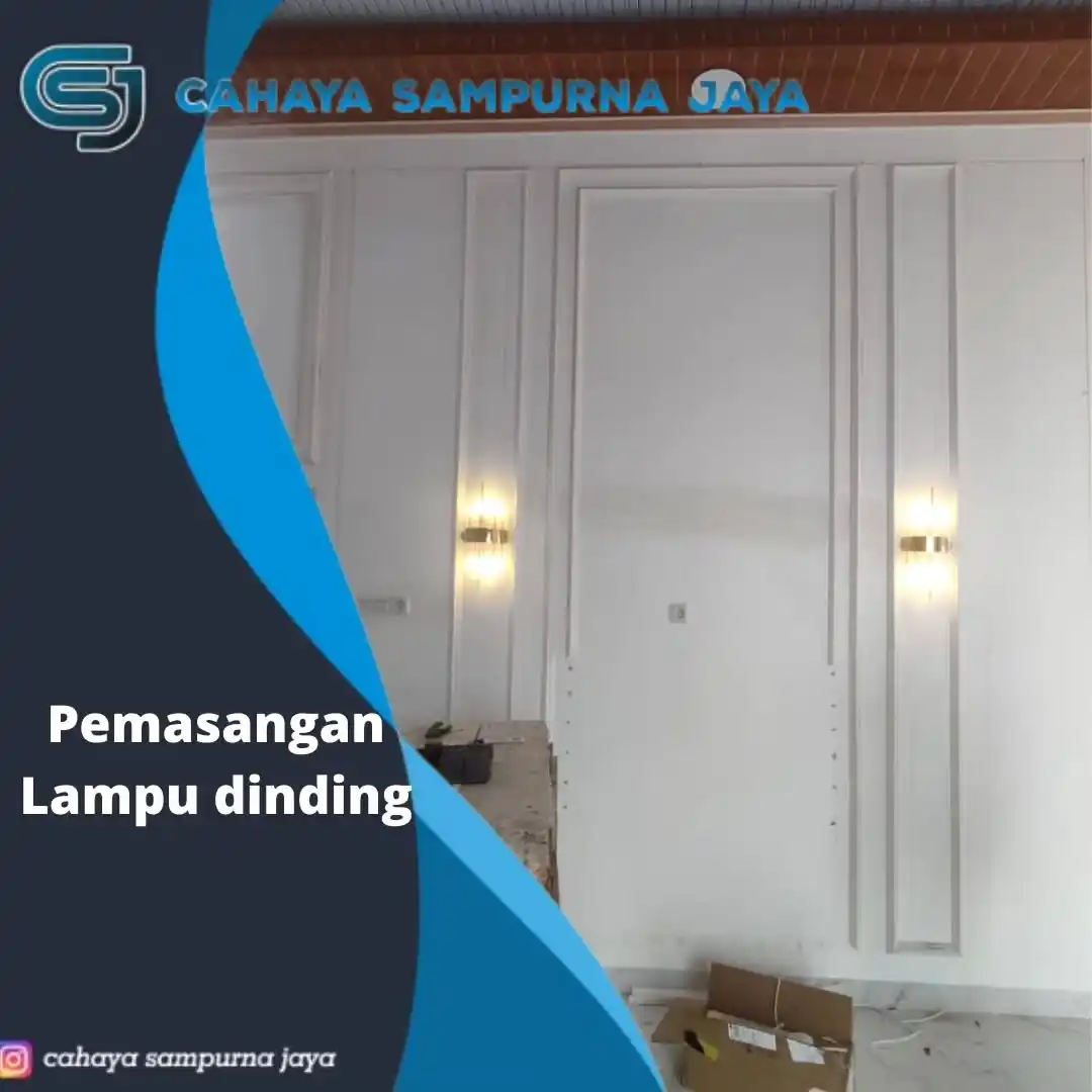 Proyek 8 Cahaya Sampurna Jaya