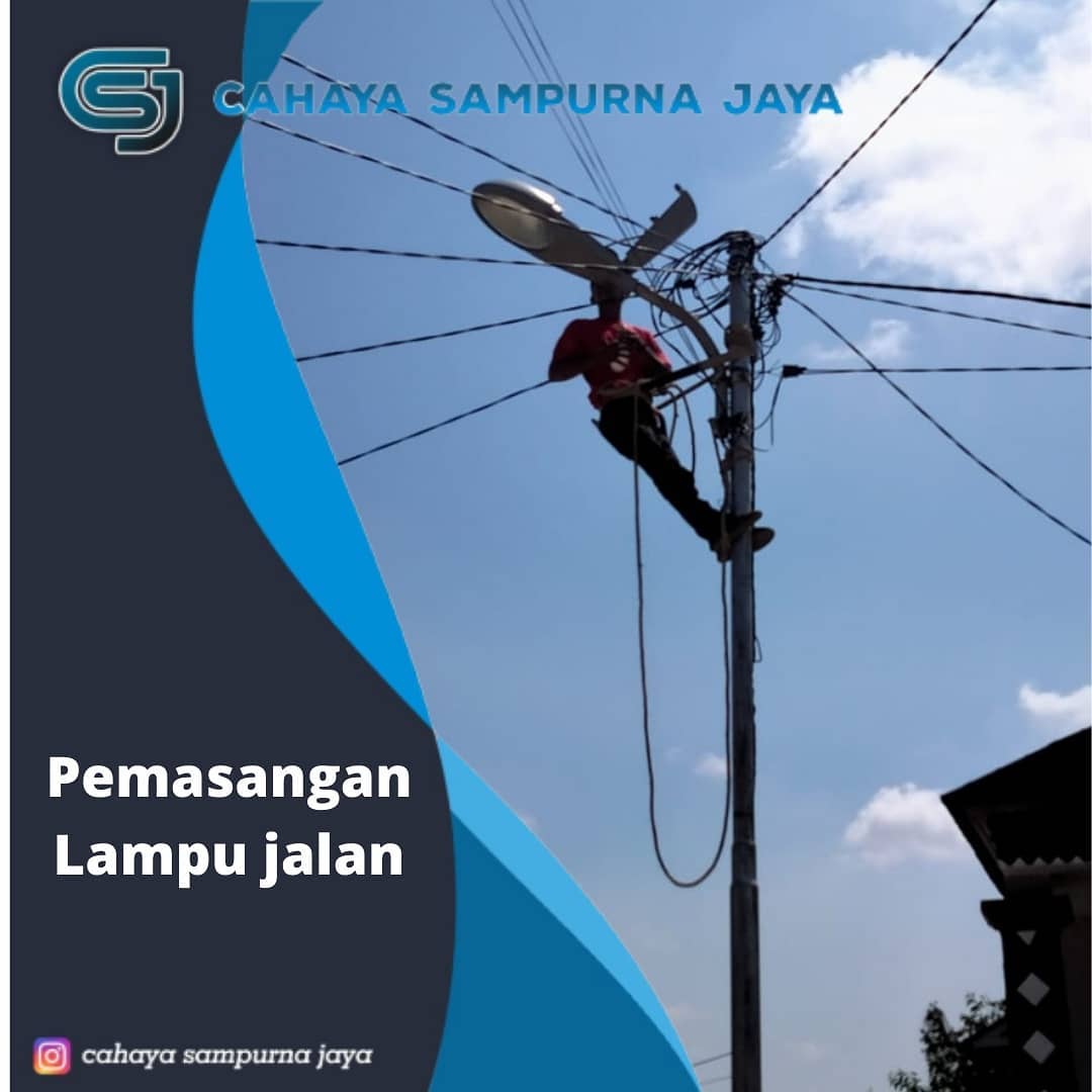 Proyek 1 Cahaya Sampurna Jaya