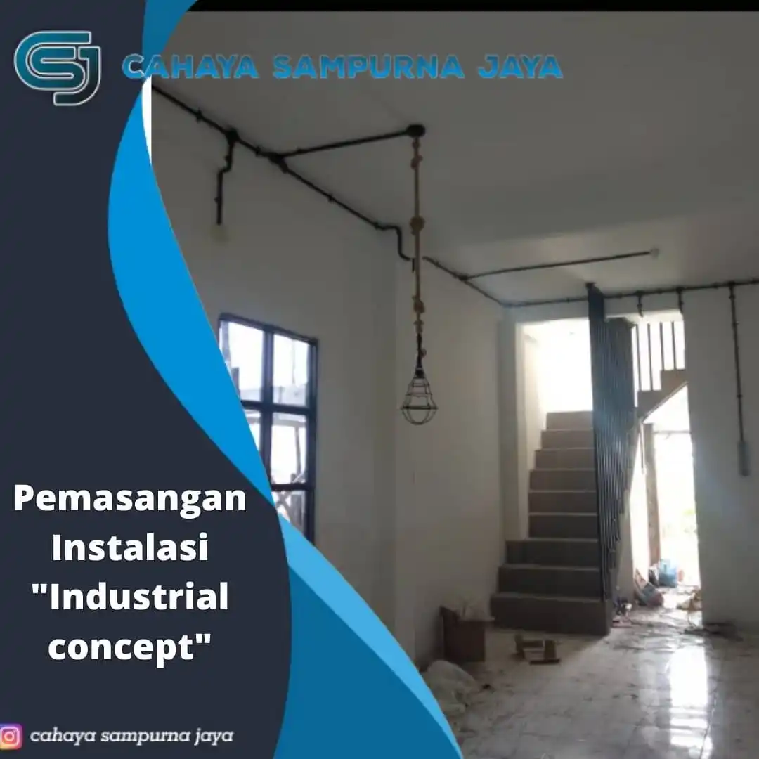 Proyek 1 Cahaya Sampurna Jaya