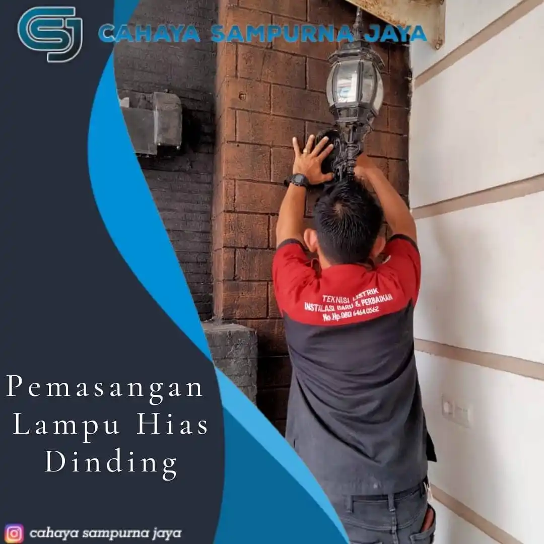 Proyek 2 Cahaya Sampurna Jaya