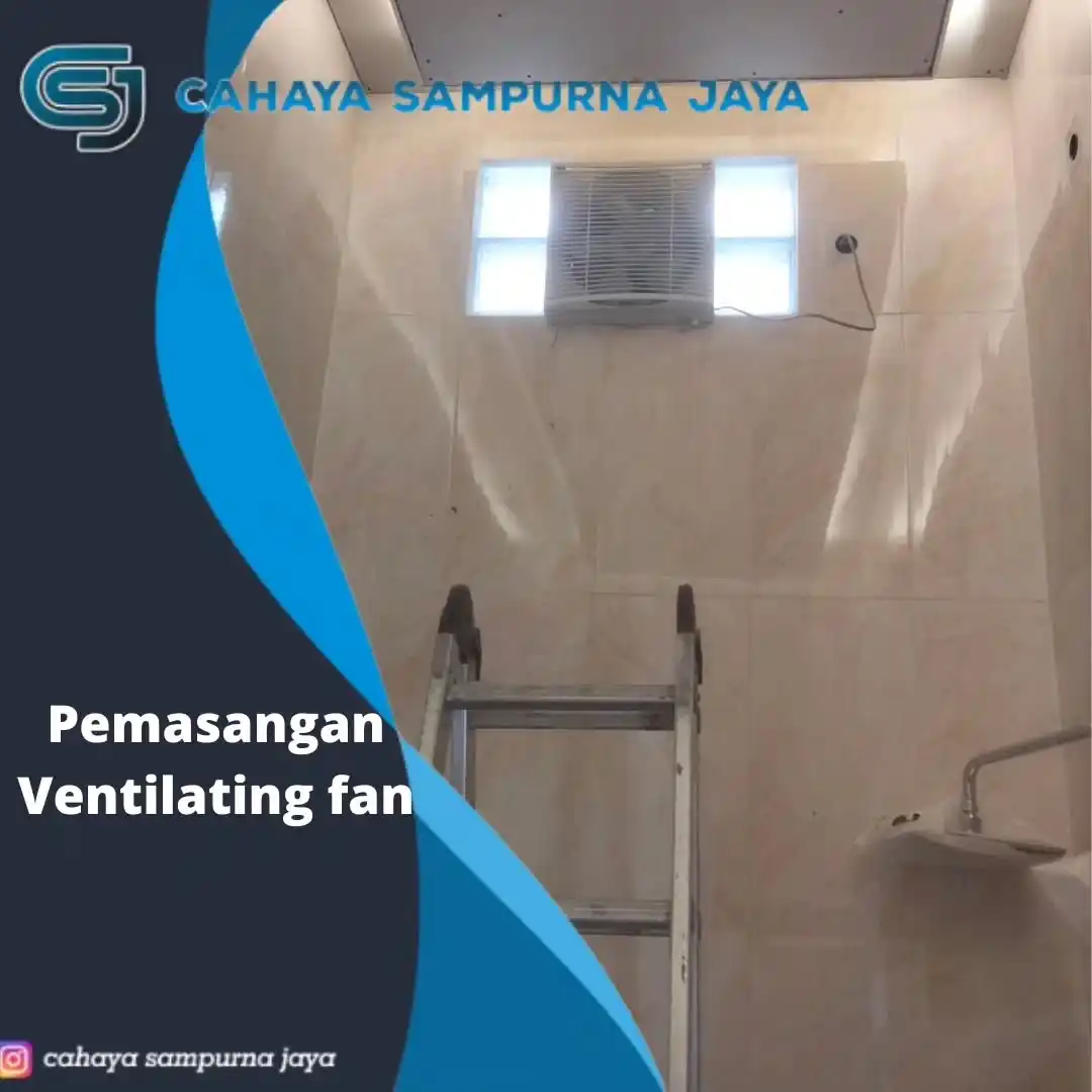 Proyek 4 Cahaya Sampurna Jaya