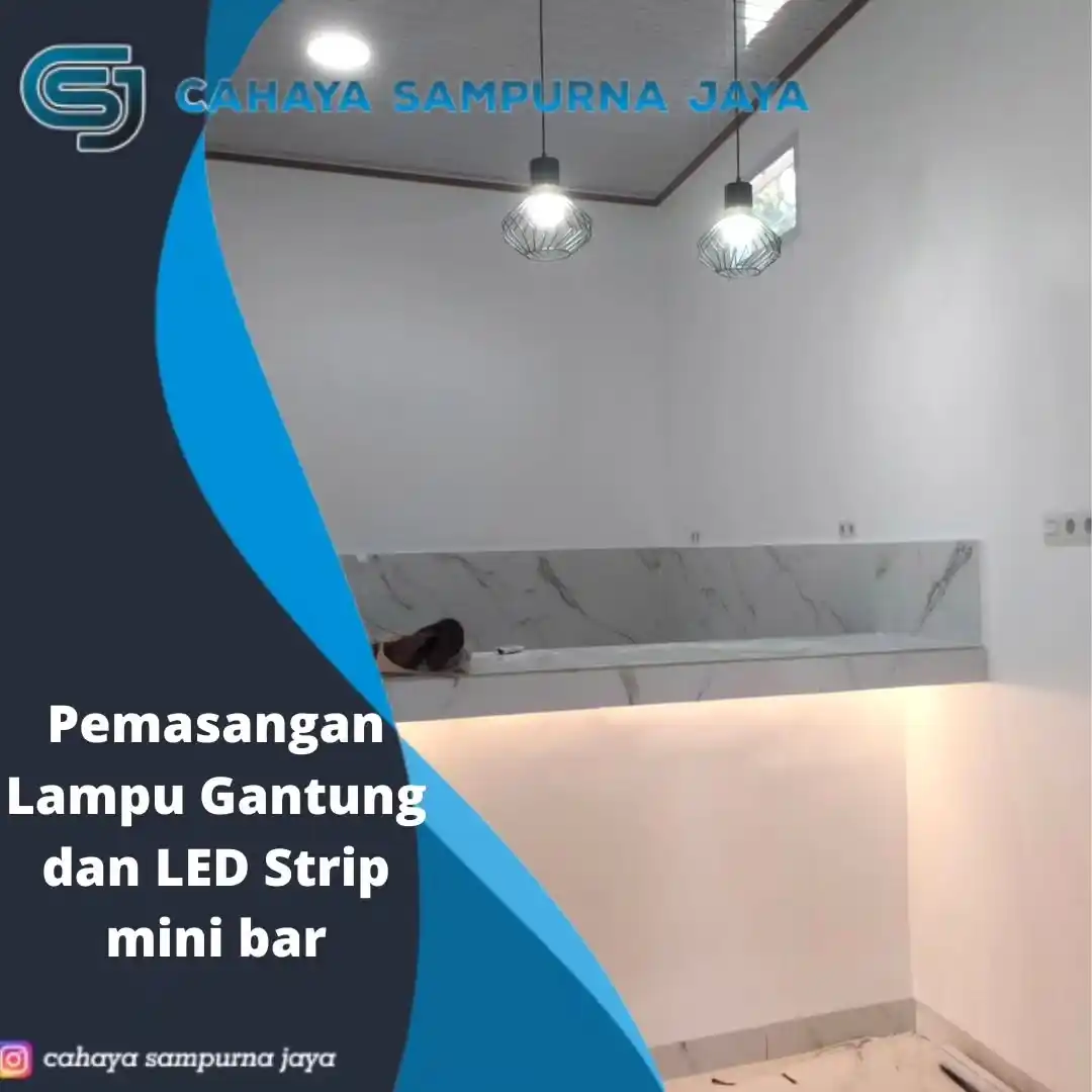 Proyek 5 Cahaya Sampurna Jaya